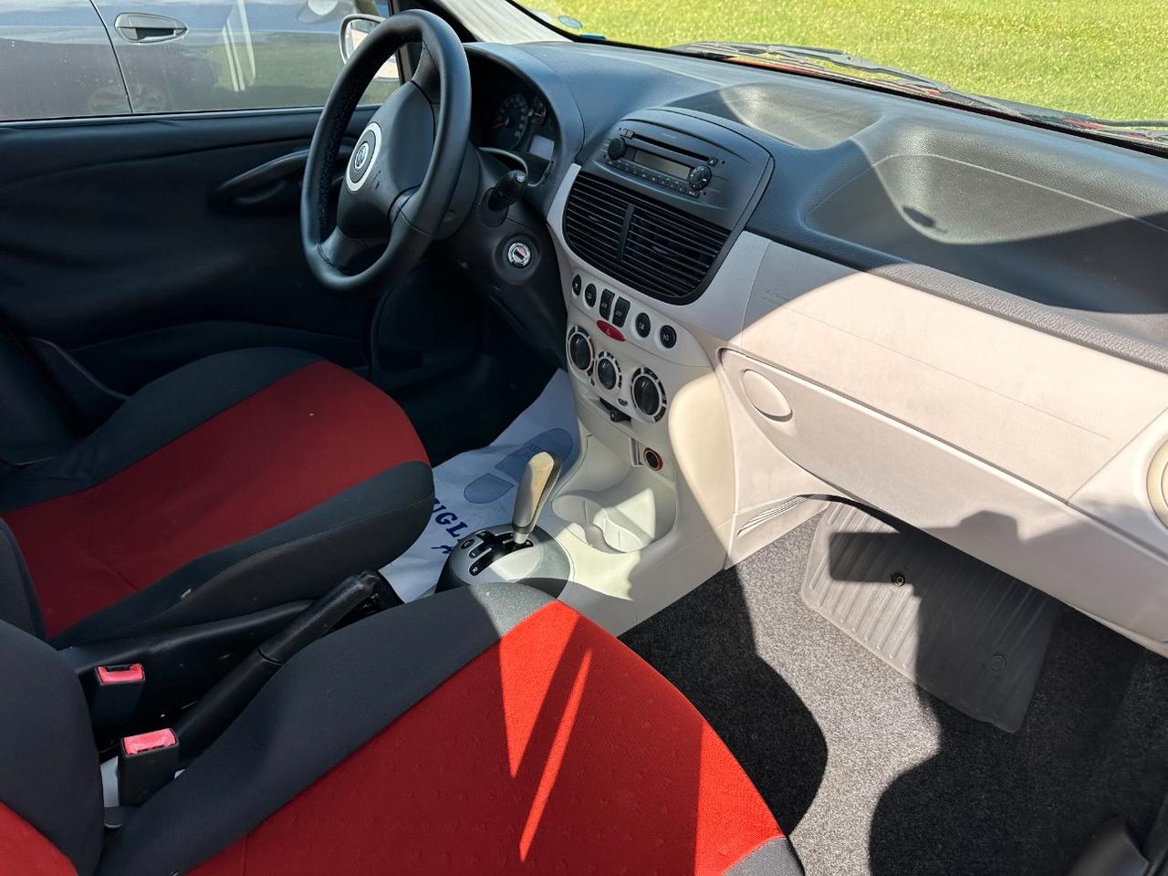 Fiat Punto 5 Porte Punto 5p 1.2 Dynamic Automatica