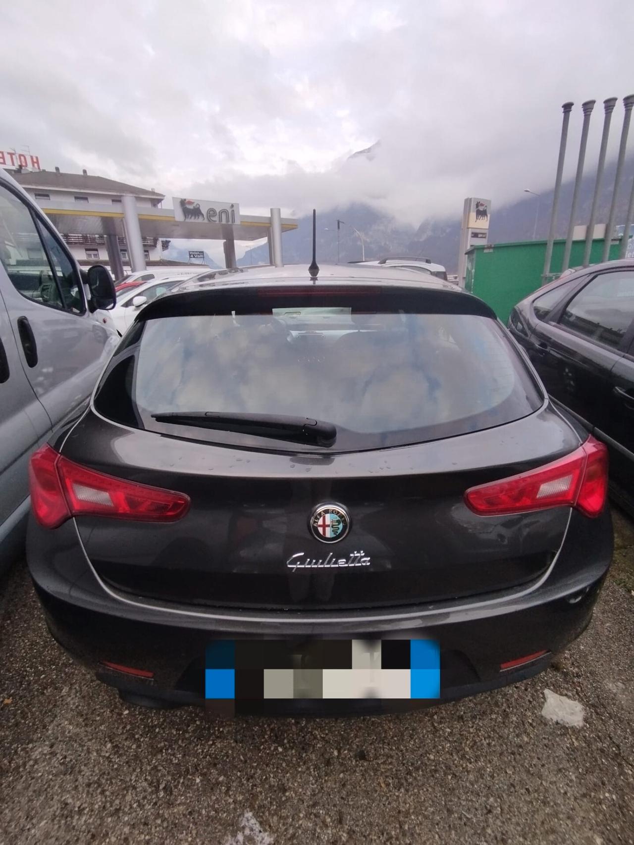 Alfa Romeo Giulietta 1.6 JTDm-2 105 CV Progression