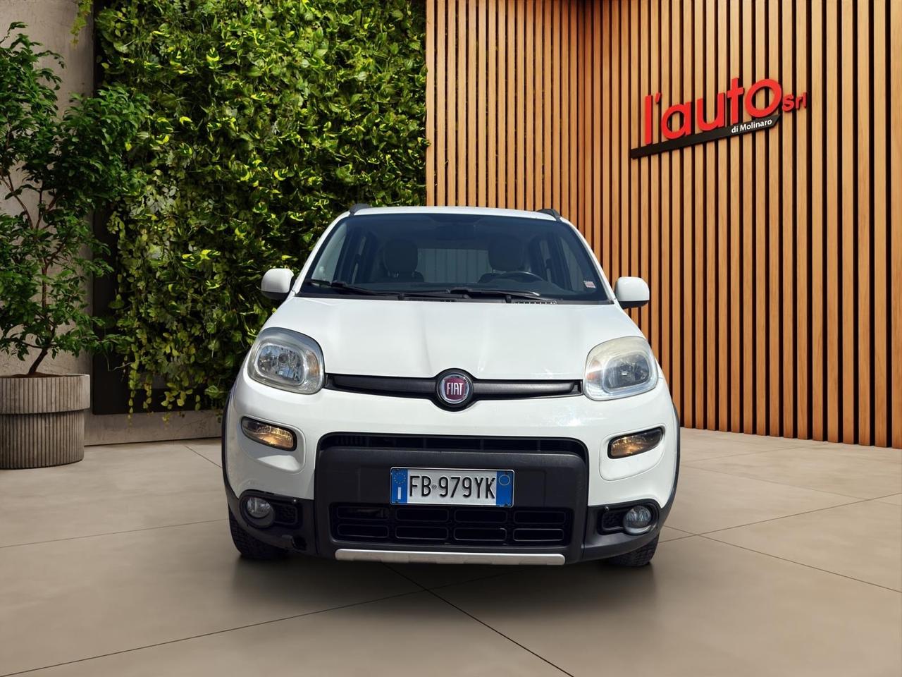 Fiat Panda 1.3 MJT 95 CV S&S 4x4