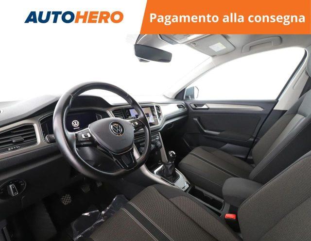 VOLKSWAGEN T-Roc 2.0 TDI SCR Business BlueMotion Technology