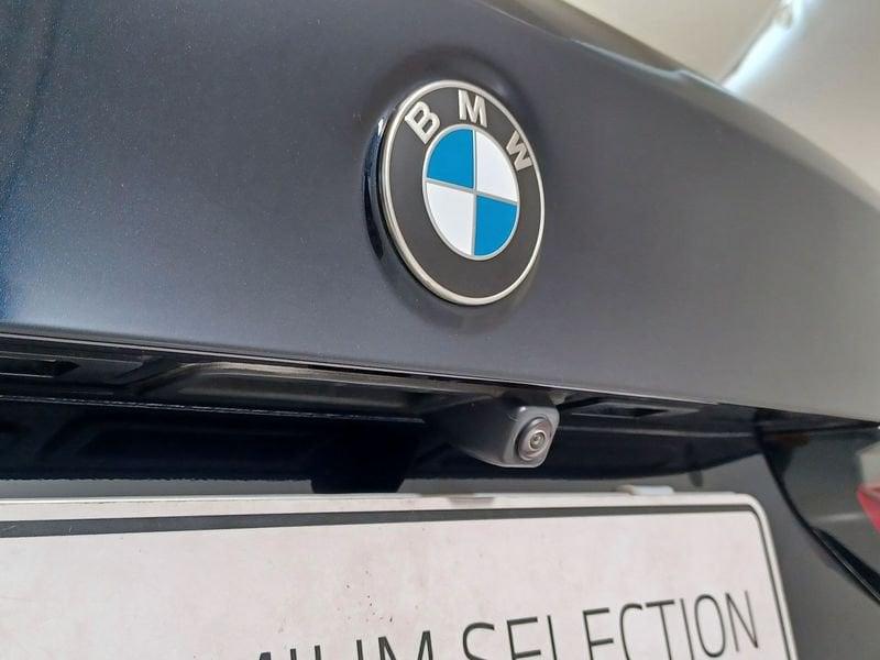 BMW Serie 5 Touring Serie 5 G31 2020 Touring LCI D 520d Touring mhev 48V xdrive Msport auto