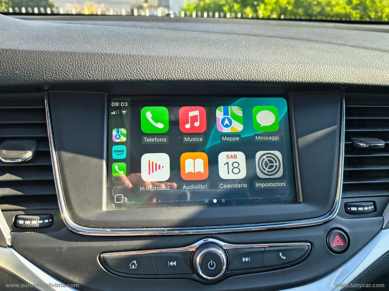 OPEL Astra 1.6 CDTi 110 CV S&S ST Business UNICO PROPRIETARIO