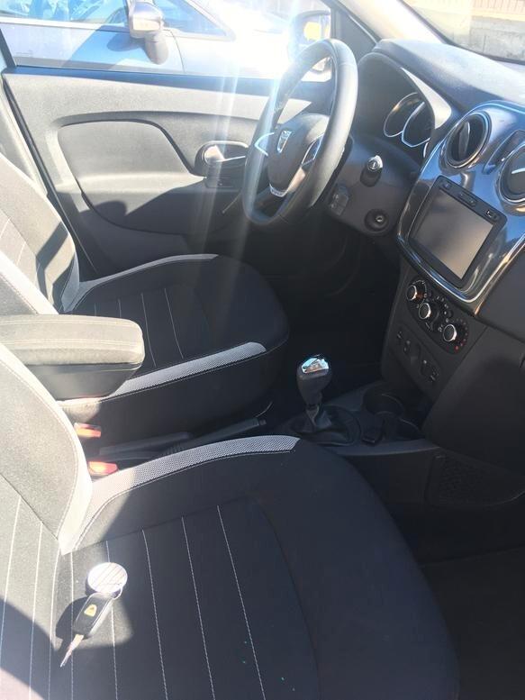 Dacia Sandero Stepway 1.5 dCi 8V 90CV Start&Stop Easy-R