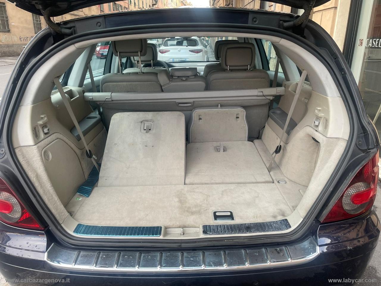 MERCEDES-BENZ R 320 CDI 4Matic