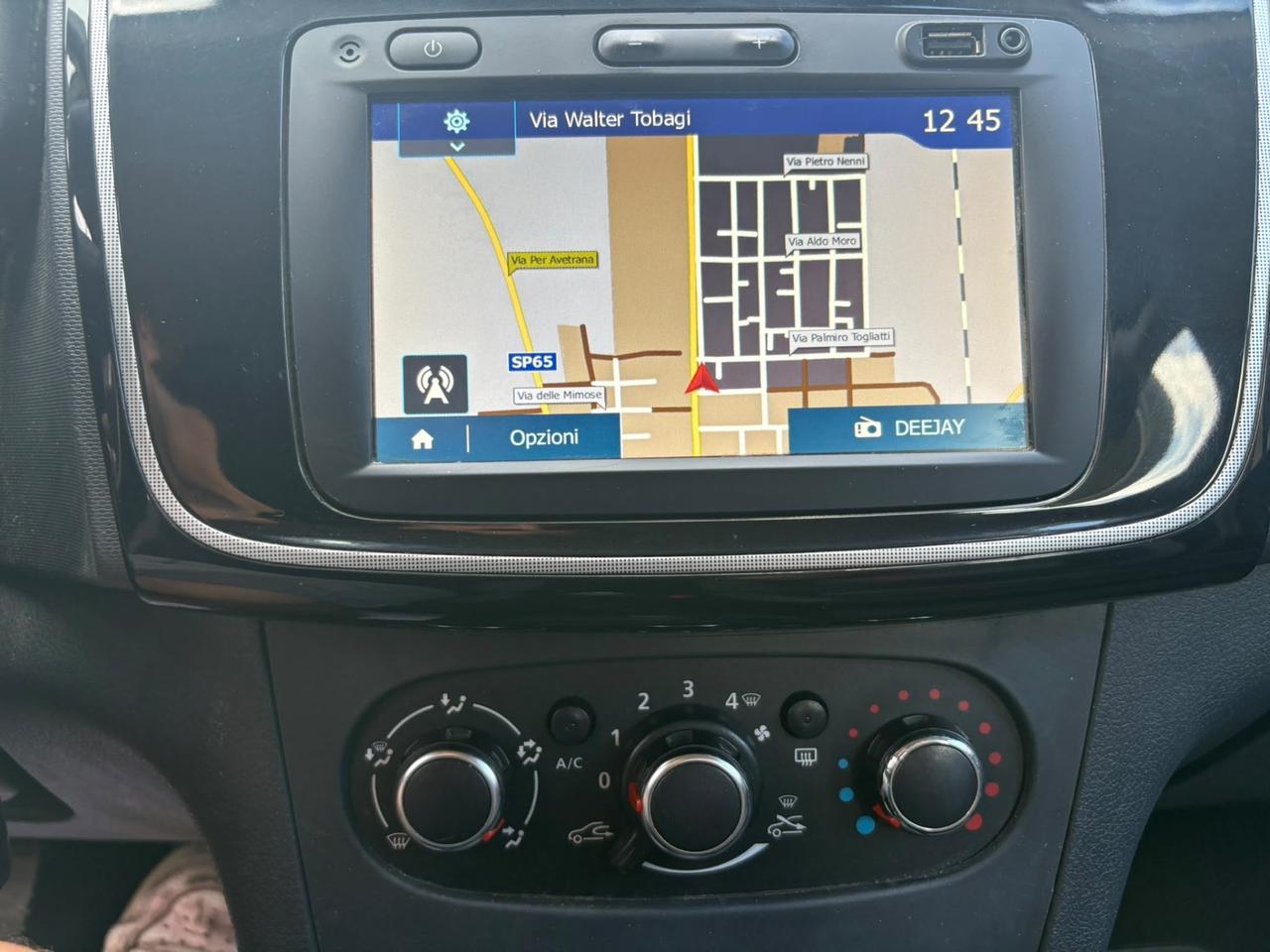 Dacia Sandero Stepway 1.5 Blue dCi Unipro 2019
