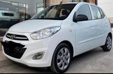 Hyundai i10 1.1 12V Fiorucci Soft Top - UNICO PROPRIETARIO -