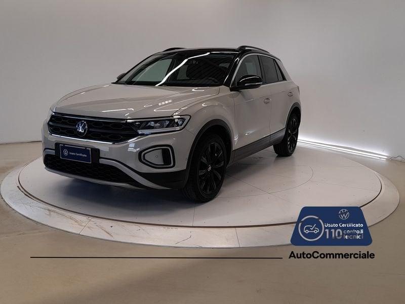 Volkswagen T-Roc 1.0 TSI Sport