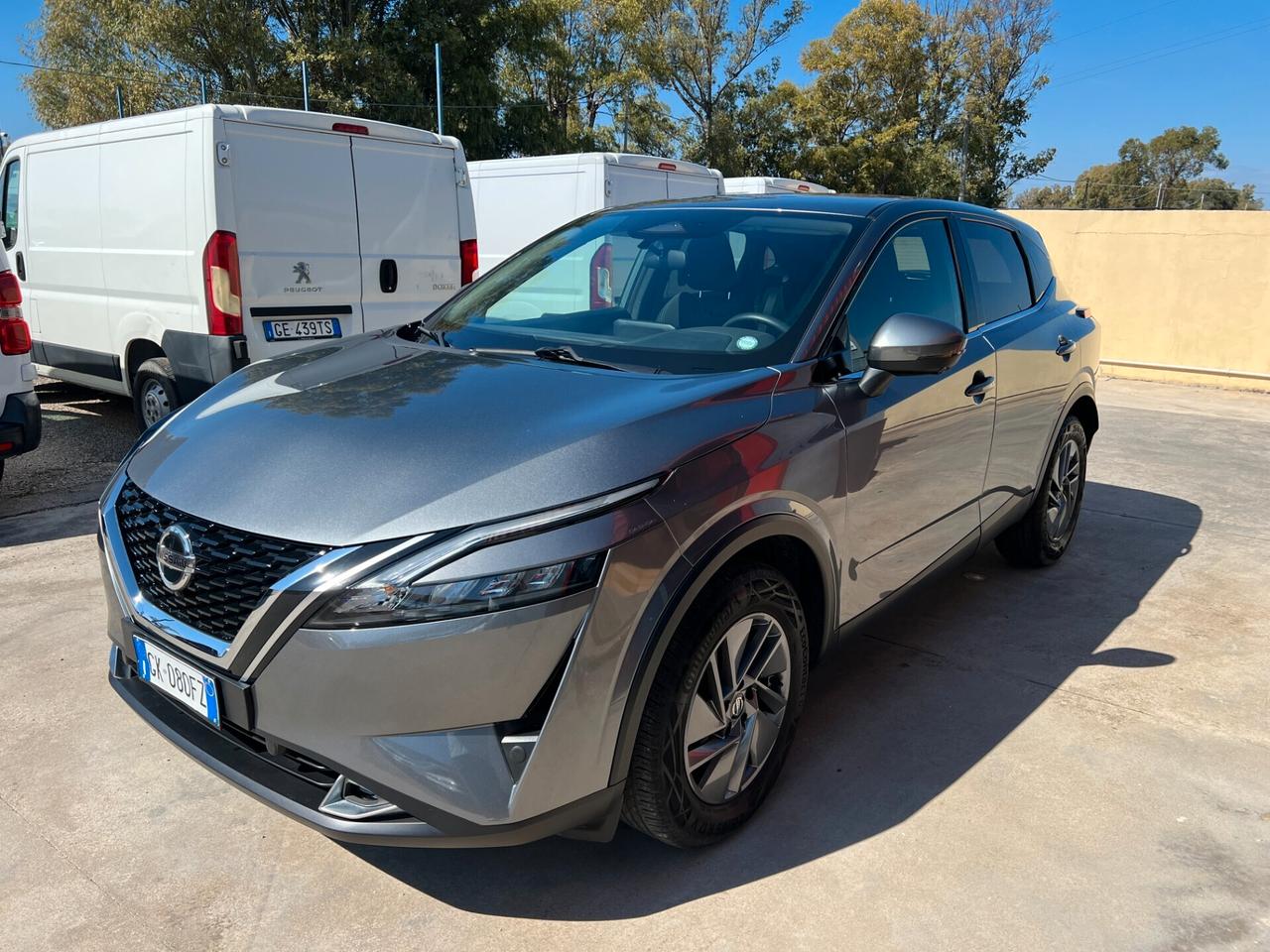 Nissan Qashqai MHEV Come Nuova Automatica