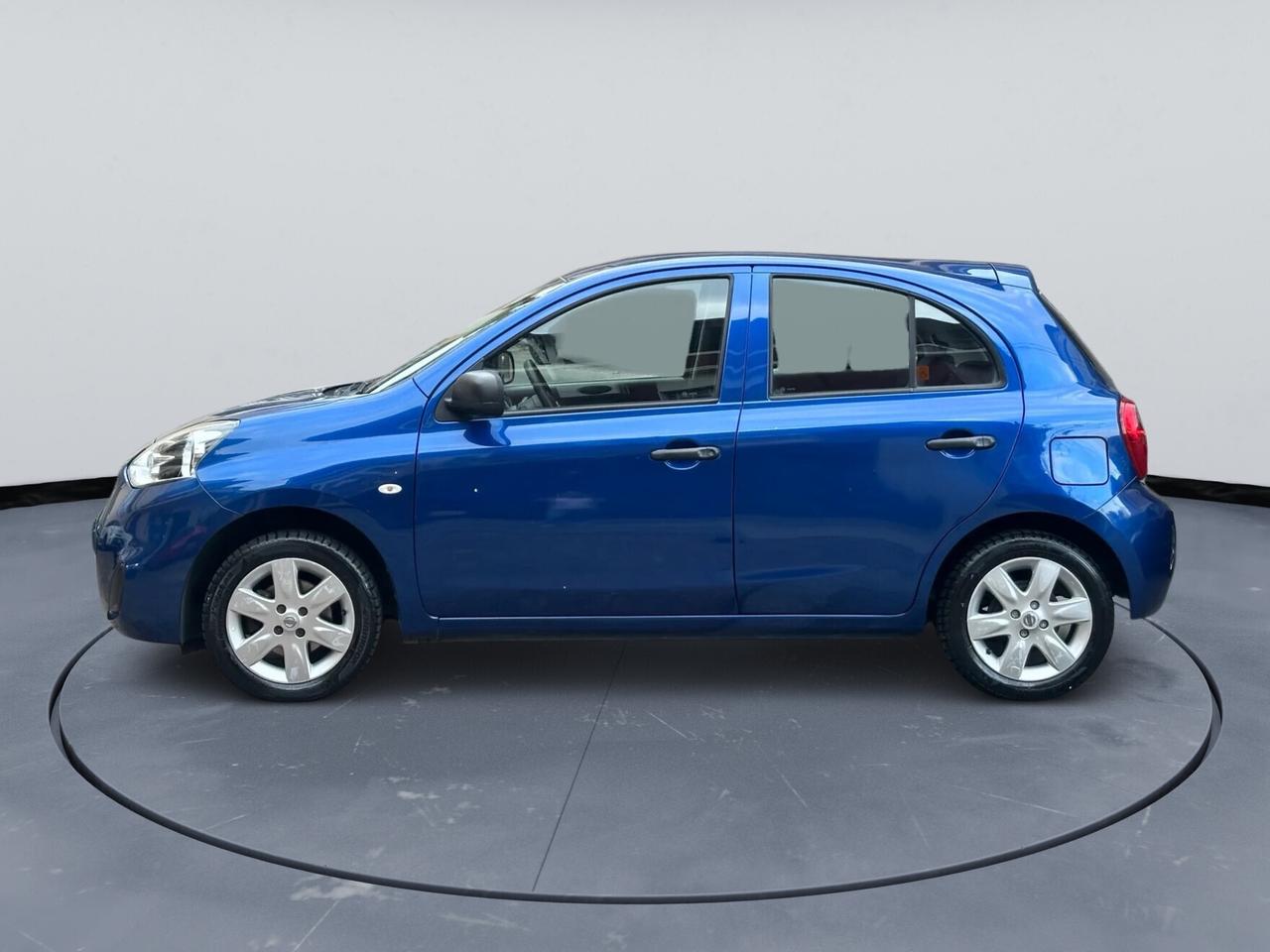 Nissan Micra 1.2 GPL 5 porte OK neopatentati