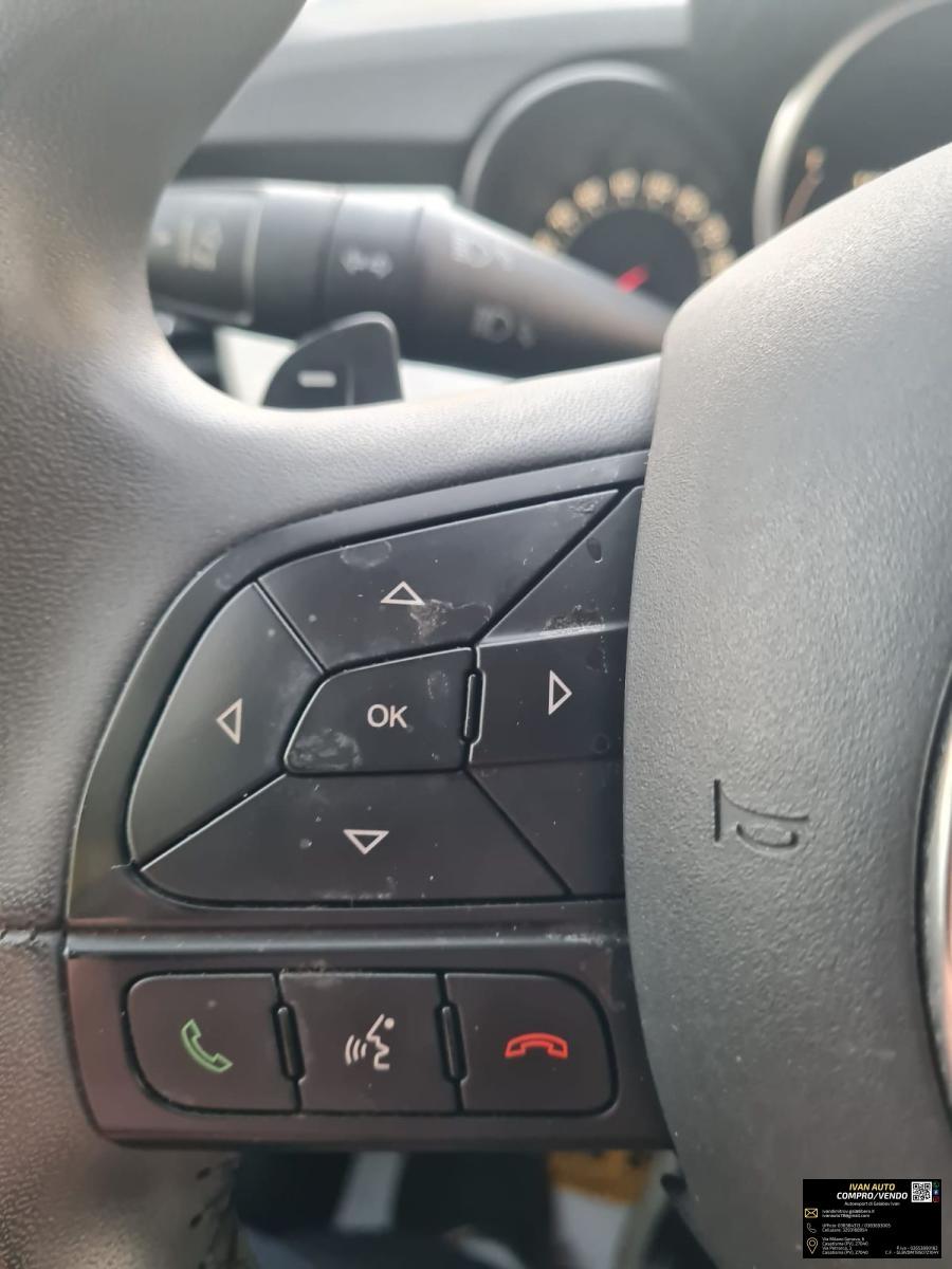 FIAT 500X 1.4 Benzina-Euro 6-Automatico