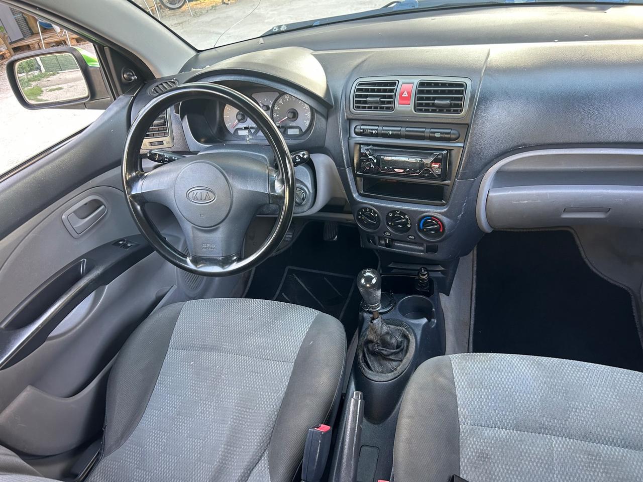Kia Picanto 1.0 12V Spirit