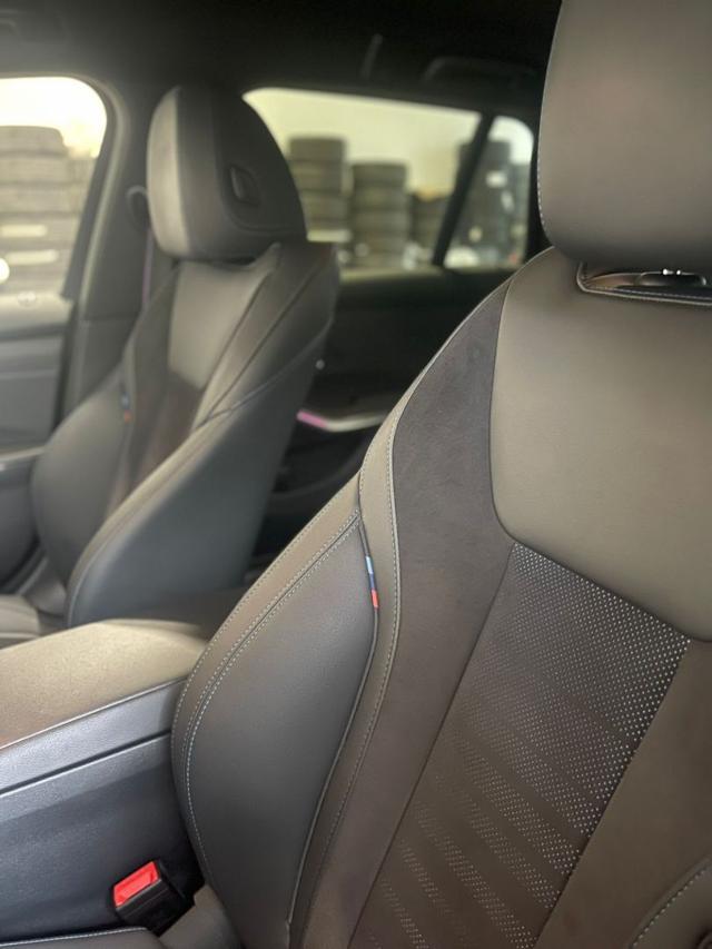 BMW 320 d 48V xDrive Touring Msport