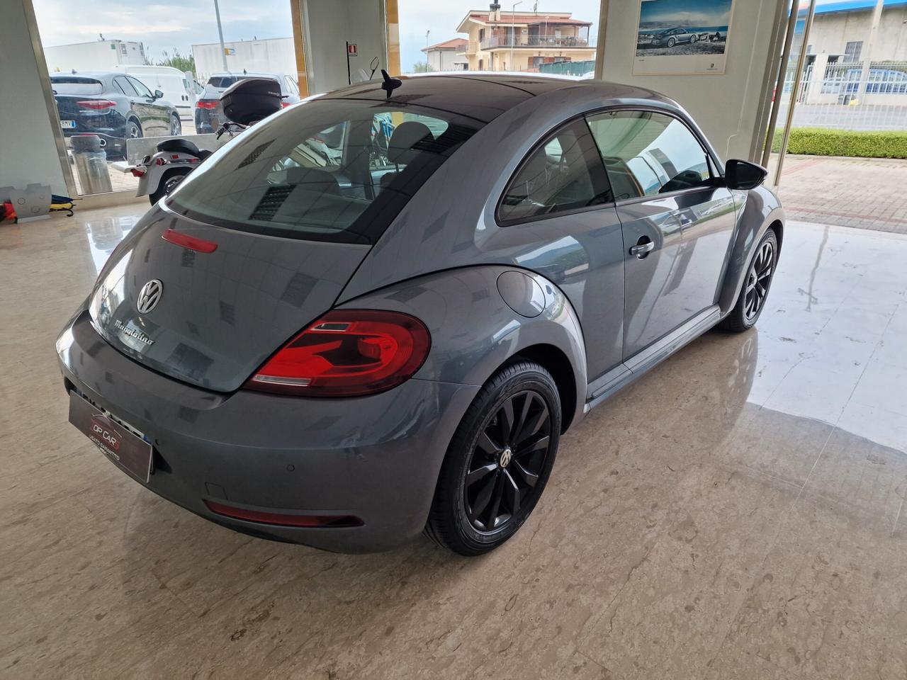 Volkswagen Maggiolino 1.2 TSI Neopatentati