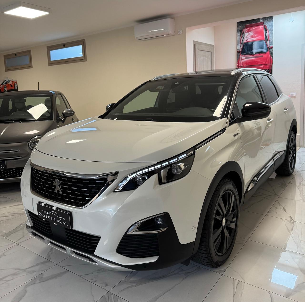 Peugeot 3008 BlueHDi 130 S&S GT Line