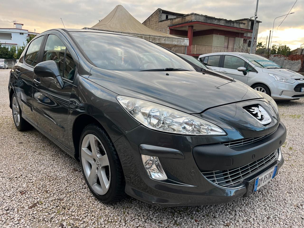 Peugeot 308 1.6 HDi 110CV 5p. DISTRIBUZIONE FATTA 10000 KM FA