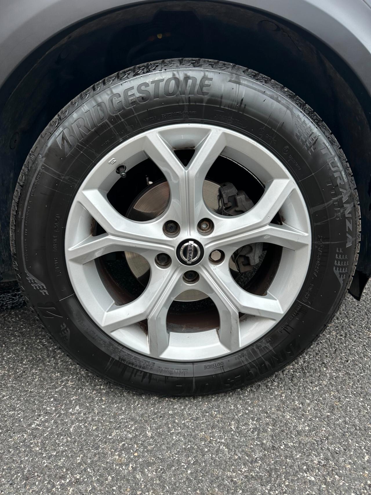 Nissan Juke Tekna