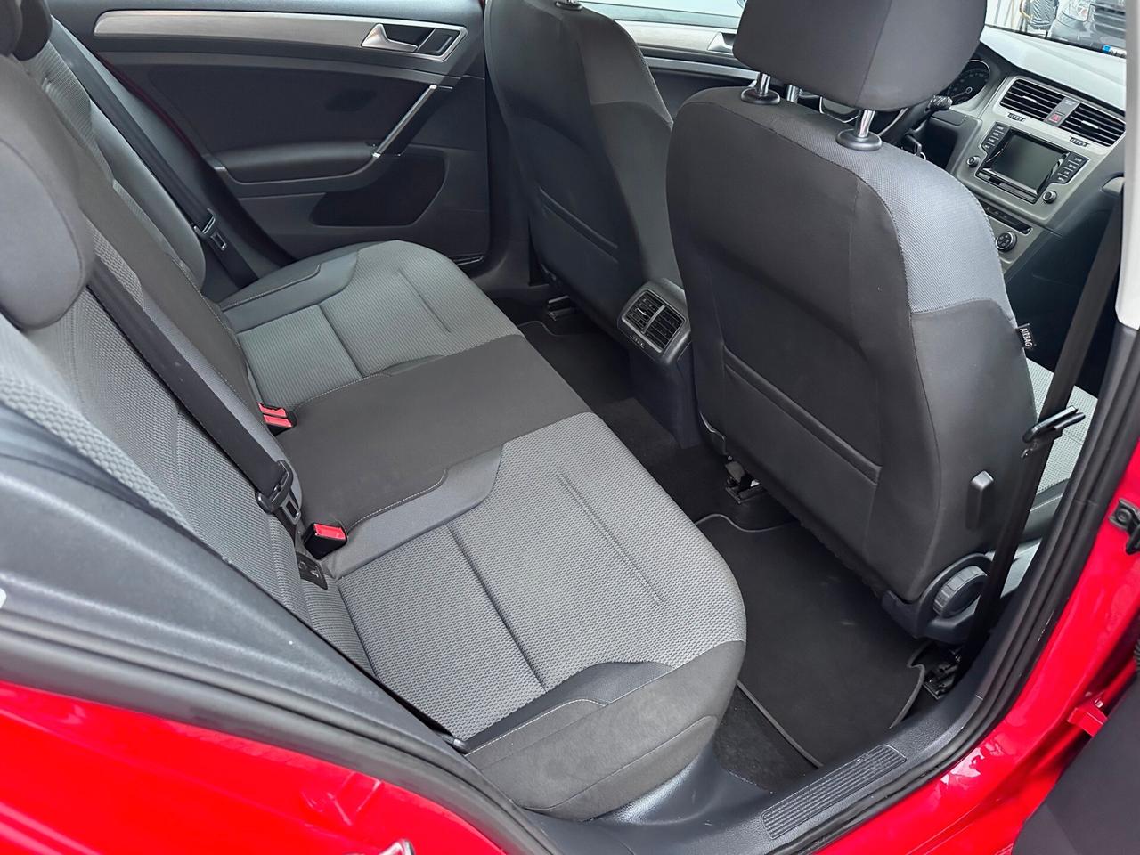 Volkswagen Golf Variant Business 1.6 TDI 110 CV Comfortline BMT*EURO6*CERCHI