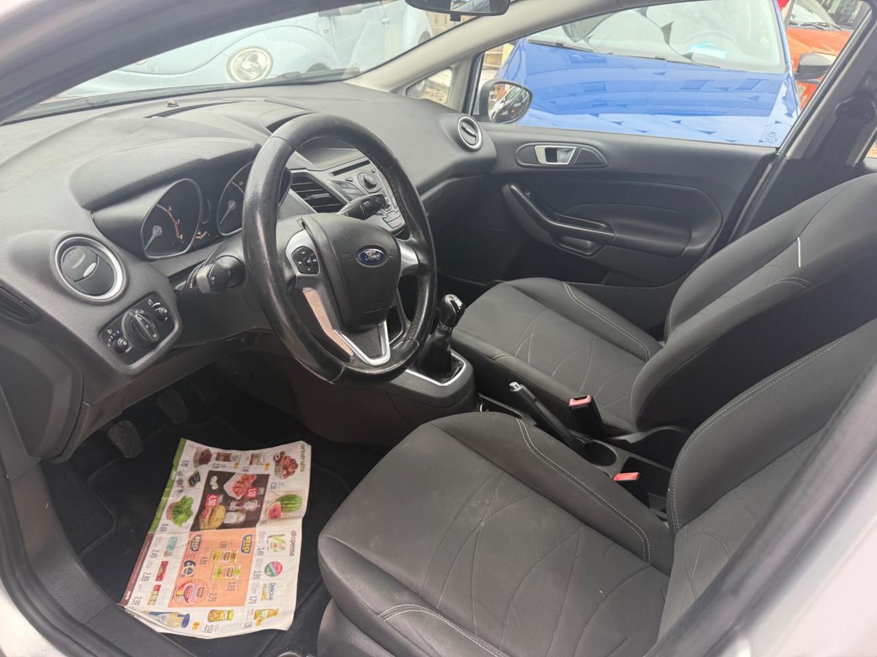 Ford Fiesta 1.0 80CV 5 porte Titanium