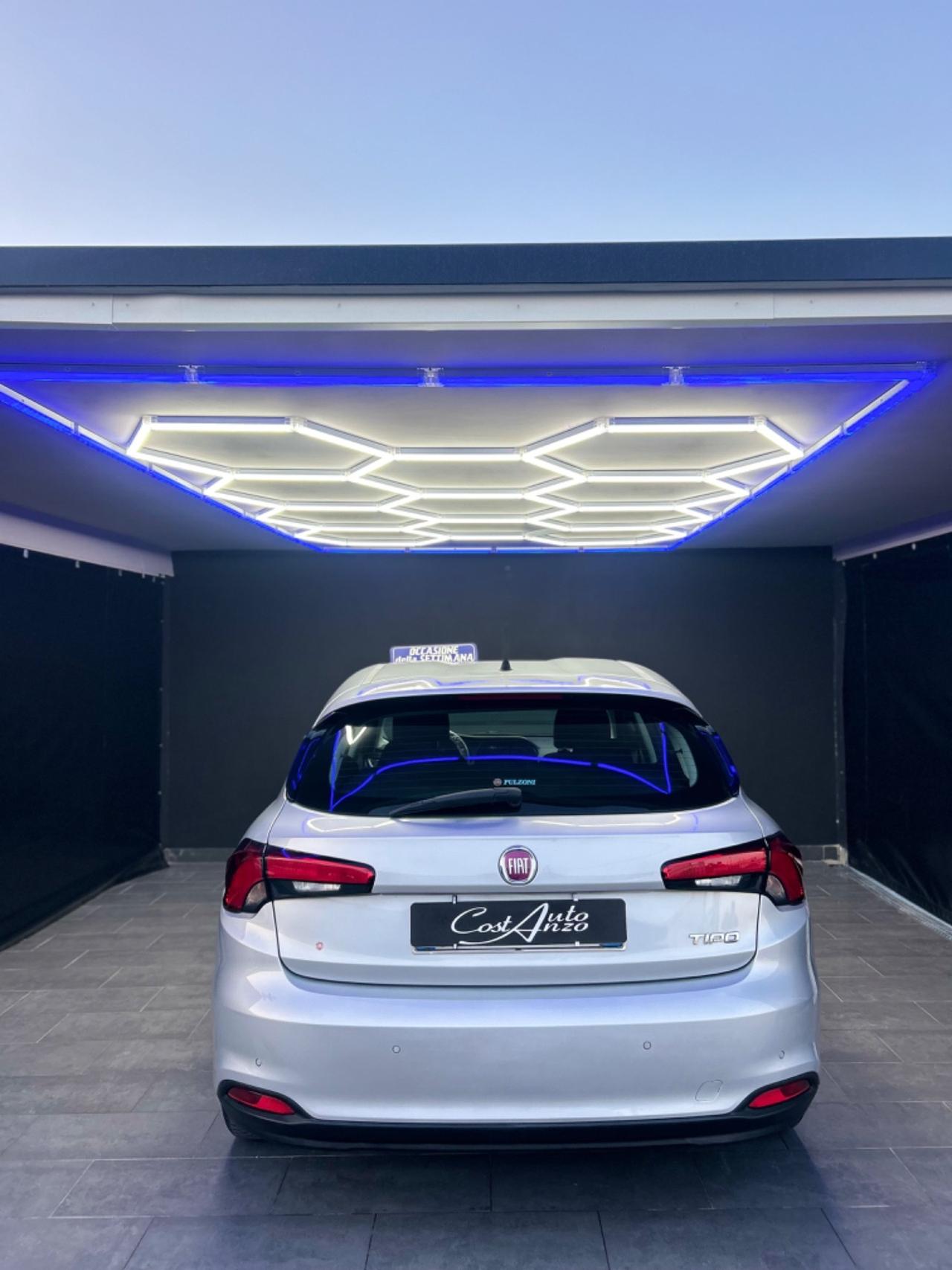 Fiat Tipo 1.3 Multijet 95 cv Lounge 2018