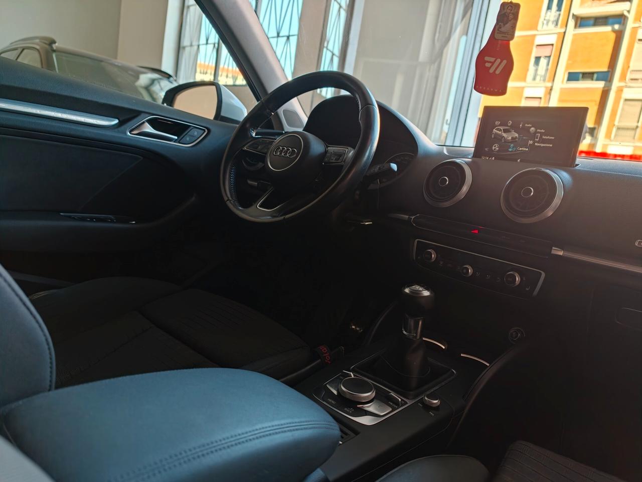 Audi A3 2.0 TDI S-Line