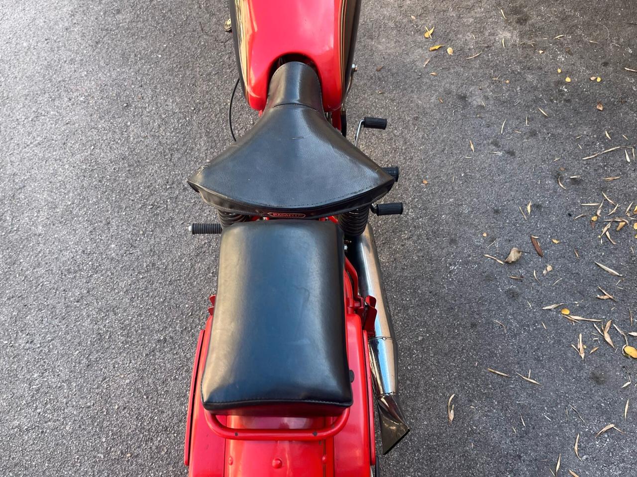 Moto Guzzi Airone 250 Standard