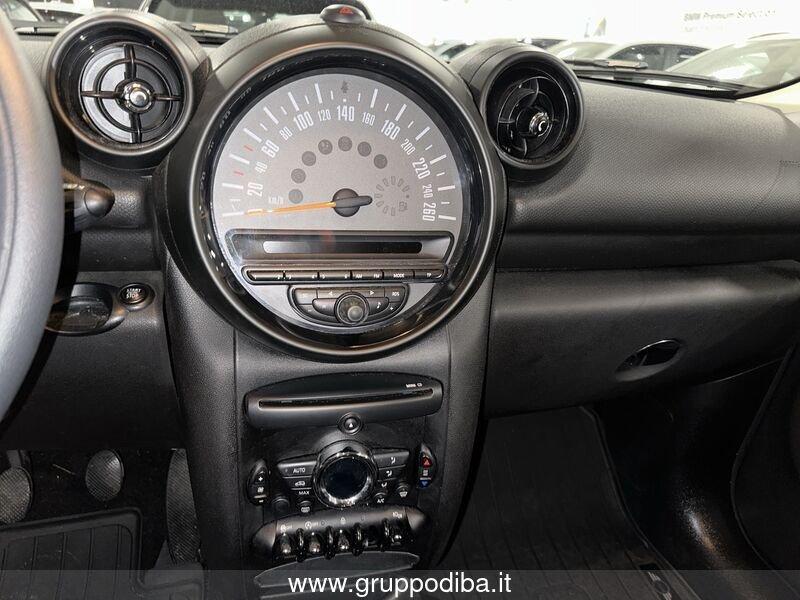 MINI Countryman Mini Diesel Mini 1.6 Cooper D all4 Business E6