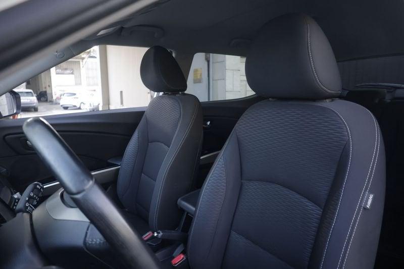 Ssangyong Tivoli Ssangyong Tivoli 1.6 2WD Bi-fuel GPL Road Unicoproprietario