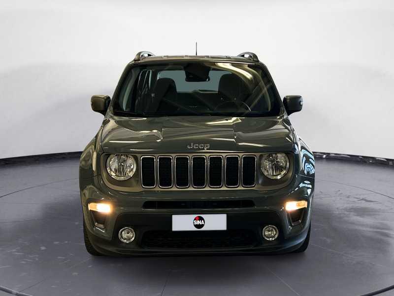 JEEP Renegade 1.3 t4 Limited 2wd 150cv ddct