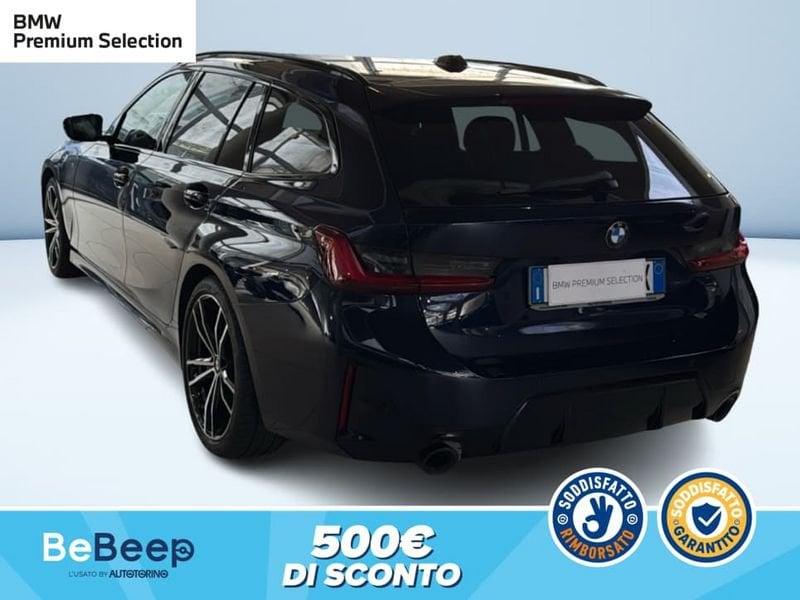 BMW Serie 3 Touring 330D TOURING MHEV 48V XDRIVE MSPORT AUTO