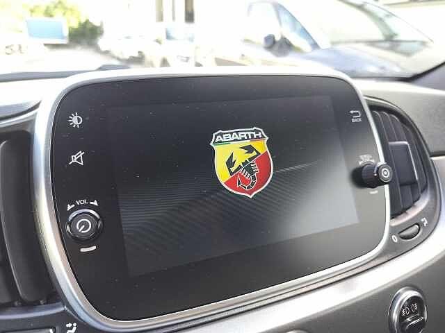 Abarth 595 1.4 Turbo T-Jet 165 CV Turismo