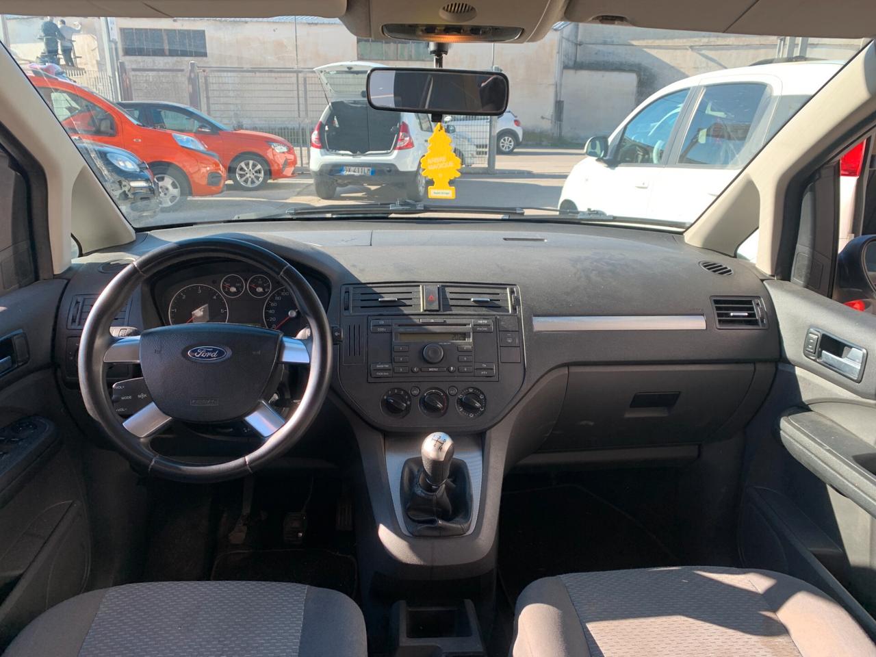 Ford Focus C-Max 1.6 TDCi 110CV