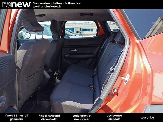 DACIA Duster 1.6 hybrid Journey 140cv