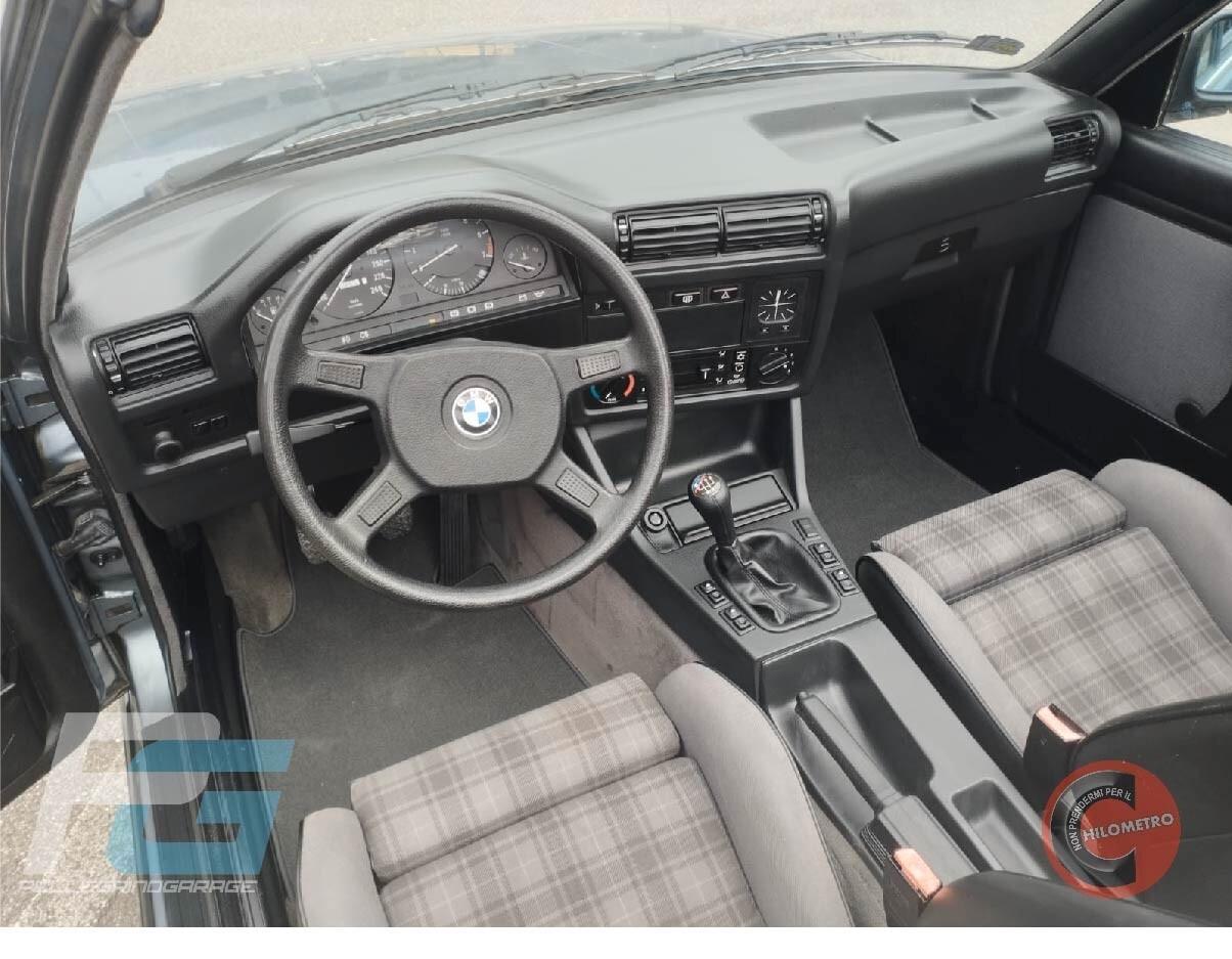 Bmw 320 E30 Vettura con certificazione A.S.I.