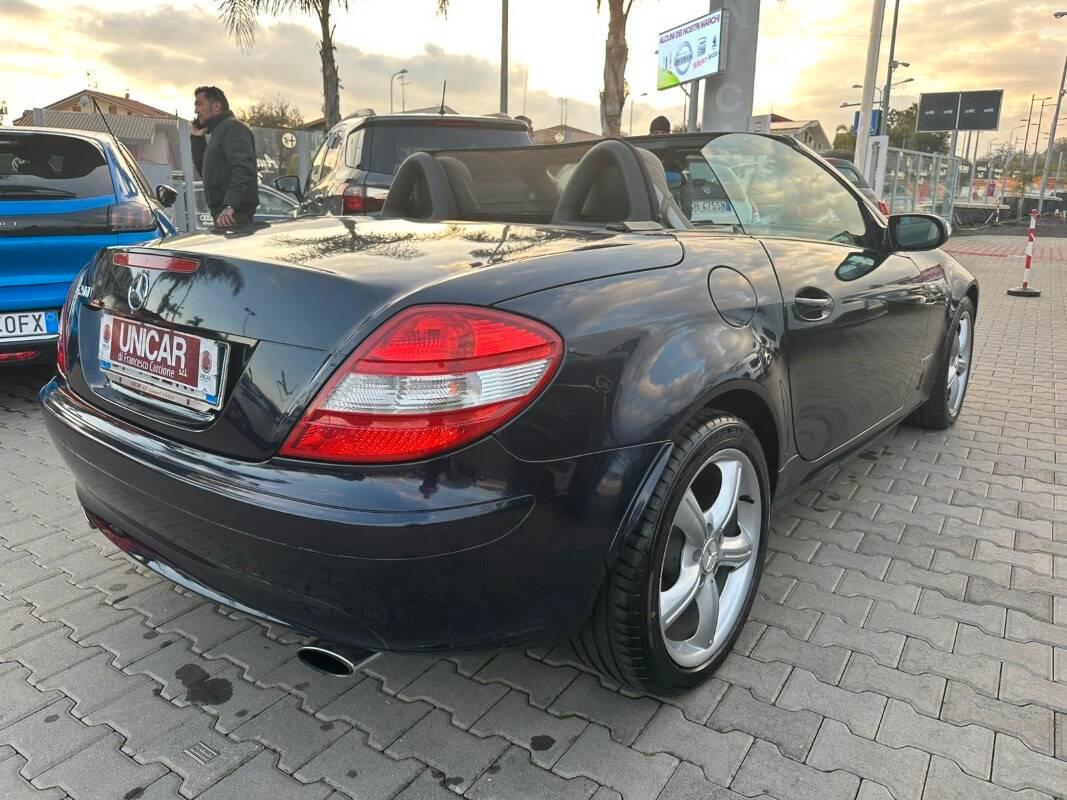 Mercedes Classe SLK 200 k
