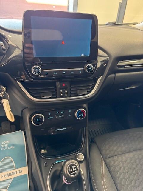 Ford Puma 1.5 EcoBlue 120 CV S&S Titanium X