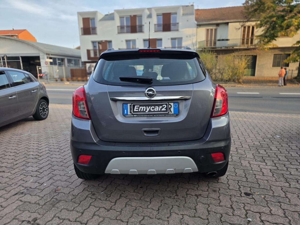 Opel Mokka 1.7 CDTI Ecotec 130CV 4x2 aut. Cosmo