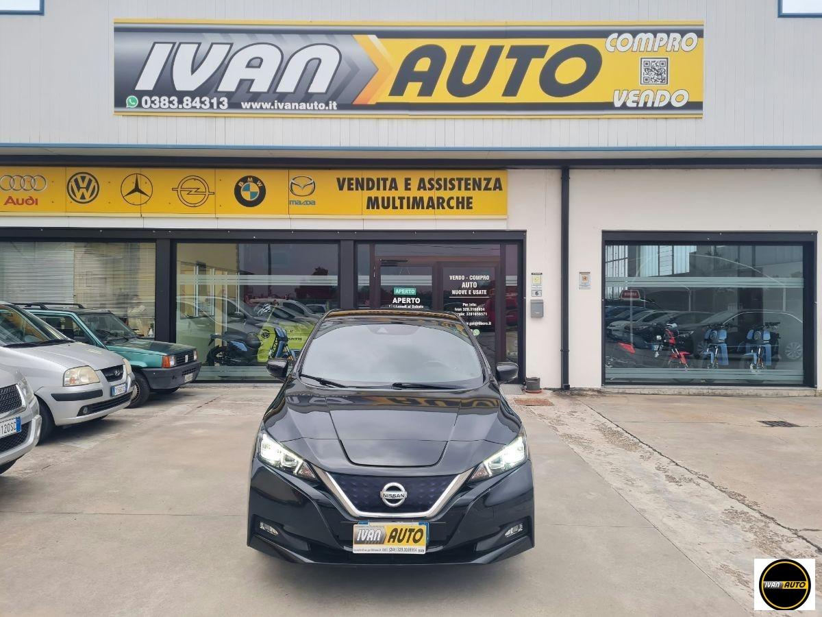 NISSAN Leaf Business 40 kWh-Anno 2021