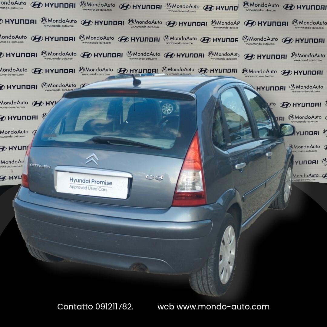 Citroen C3 1.4 Elegance gpl