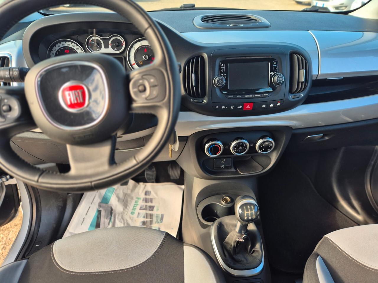 Fiat 500L 1.3 Multijet 85 CV Pop