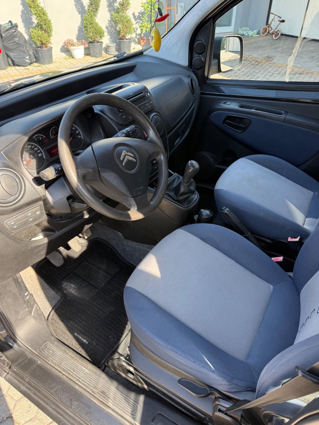 Citroen Nemo