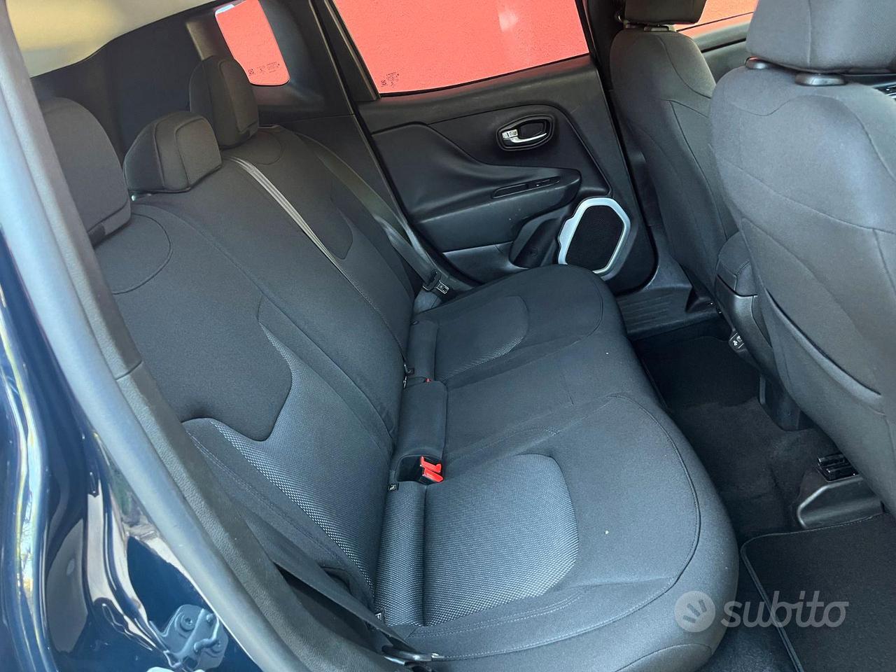 JEEP RENEGADE 2.0 MJT 140cv SUV 4x4 - 2018