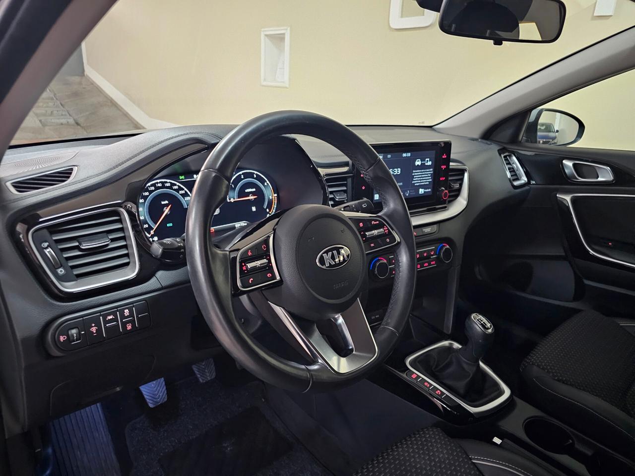 Kia XCeed 1.6 CRDi 136 CV MHEV iMT Style