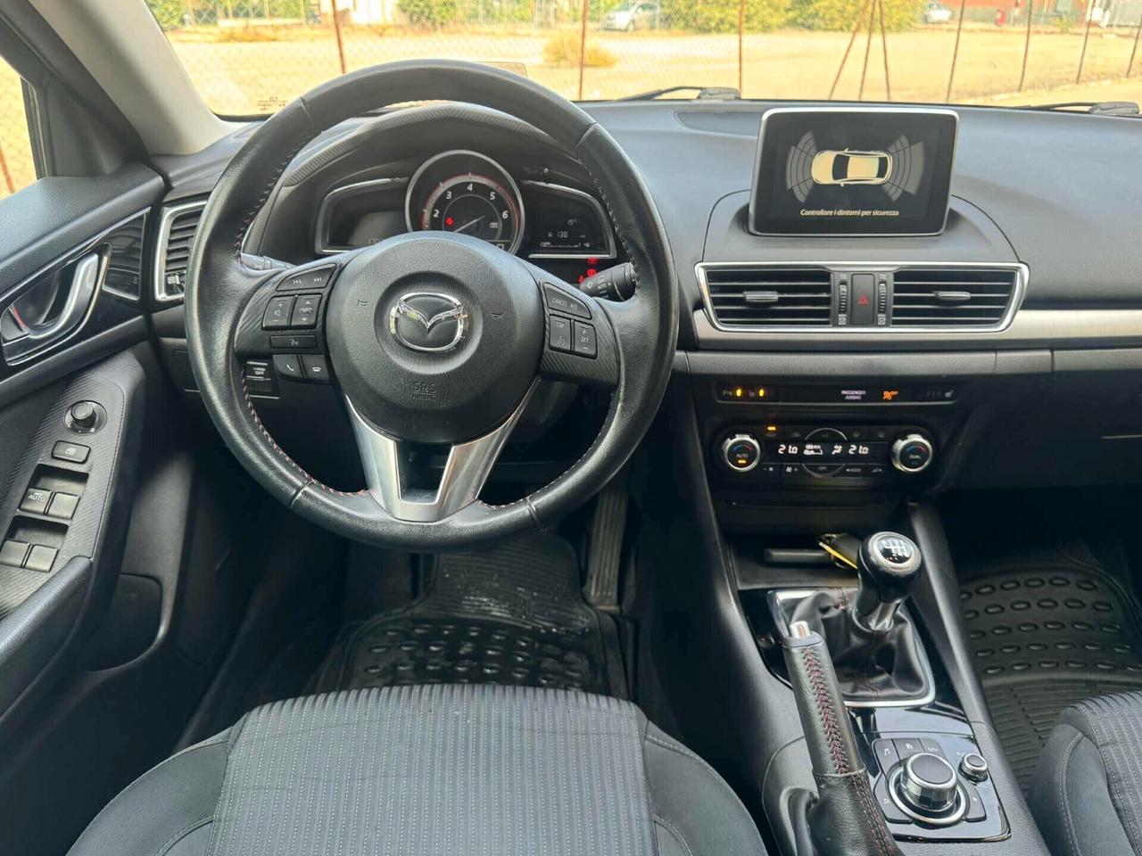 Mazda 3 1.5 Diesel Skyactiv-D Exceed EURO6B