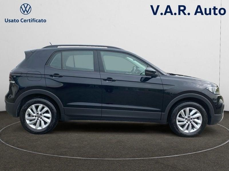 Volkswagen T-Cross 1.0 TSI 81kW Style