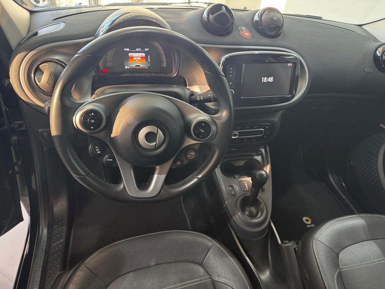 Smart ForFour 90cv *Perfetta Per Neopatentati