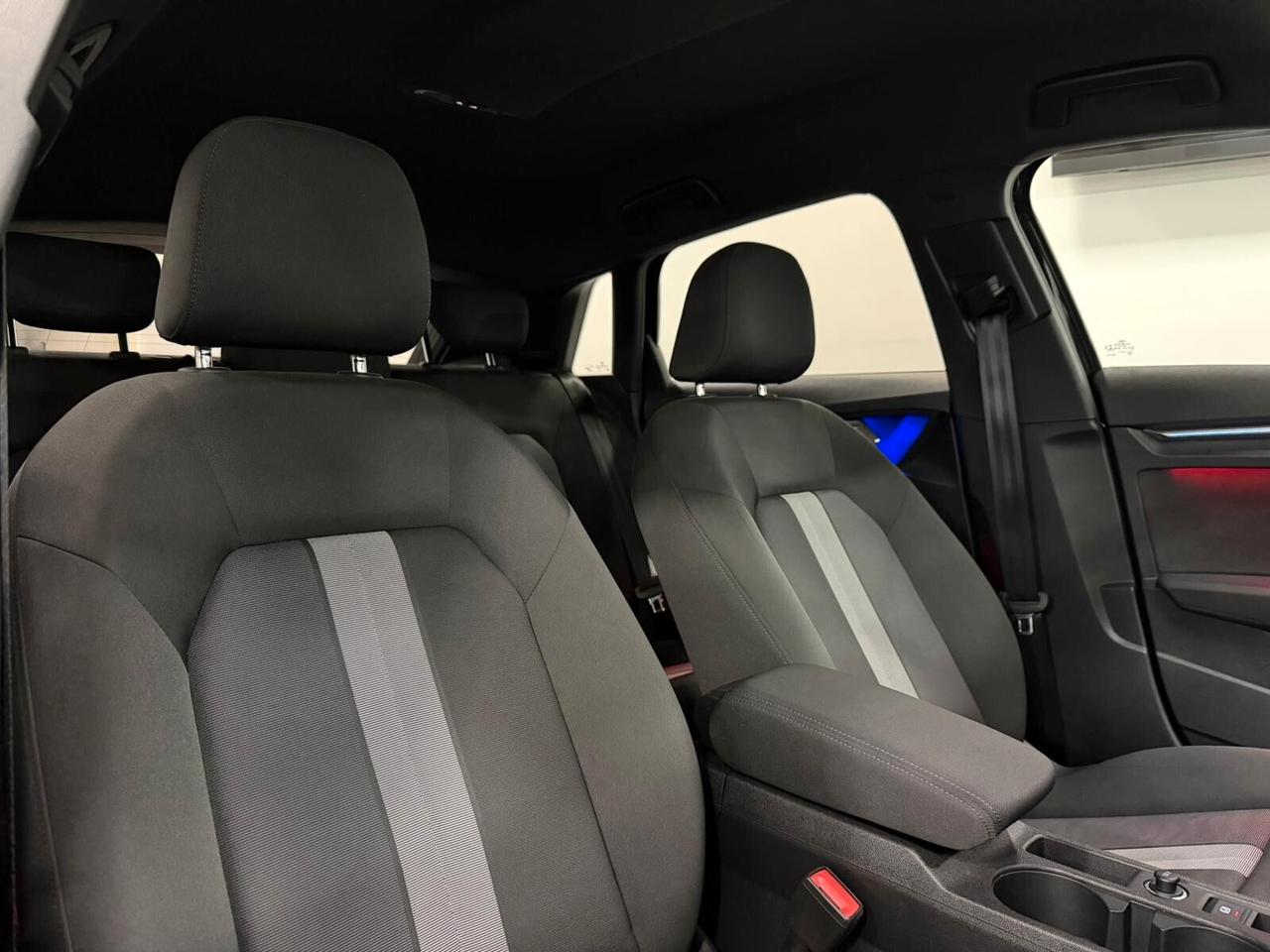 Audi A3 SPB 35 TDI S tronic line edition