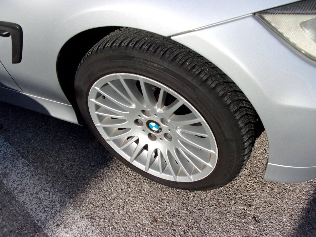 Bmw 320 320d Touring Sport