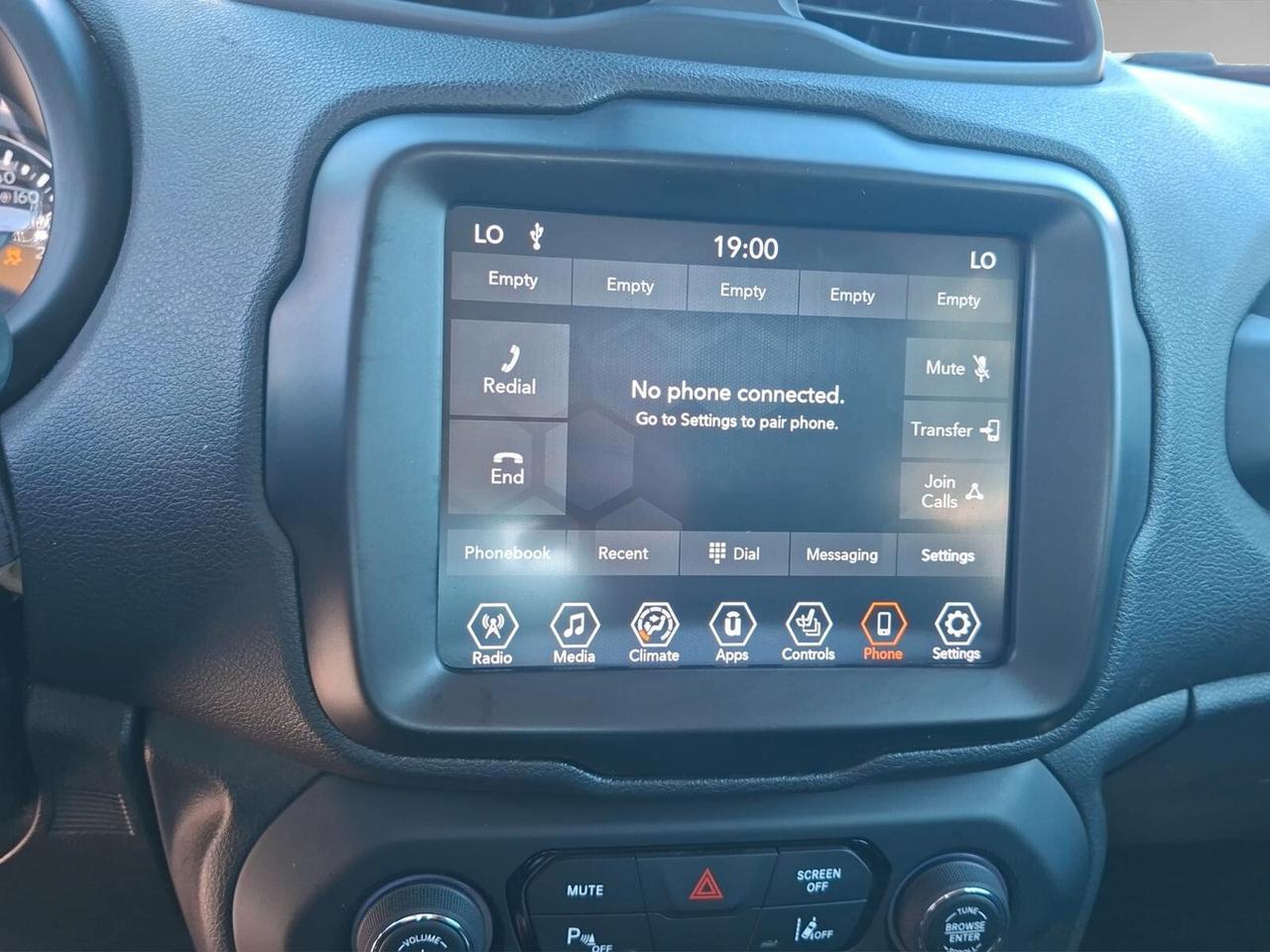 Jeep Renegade 1.5 Turbo T4 MHEV Limited