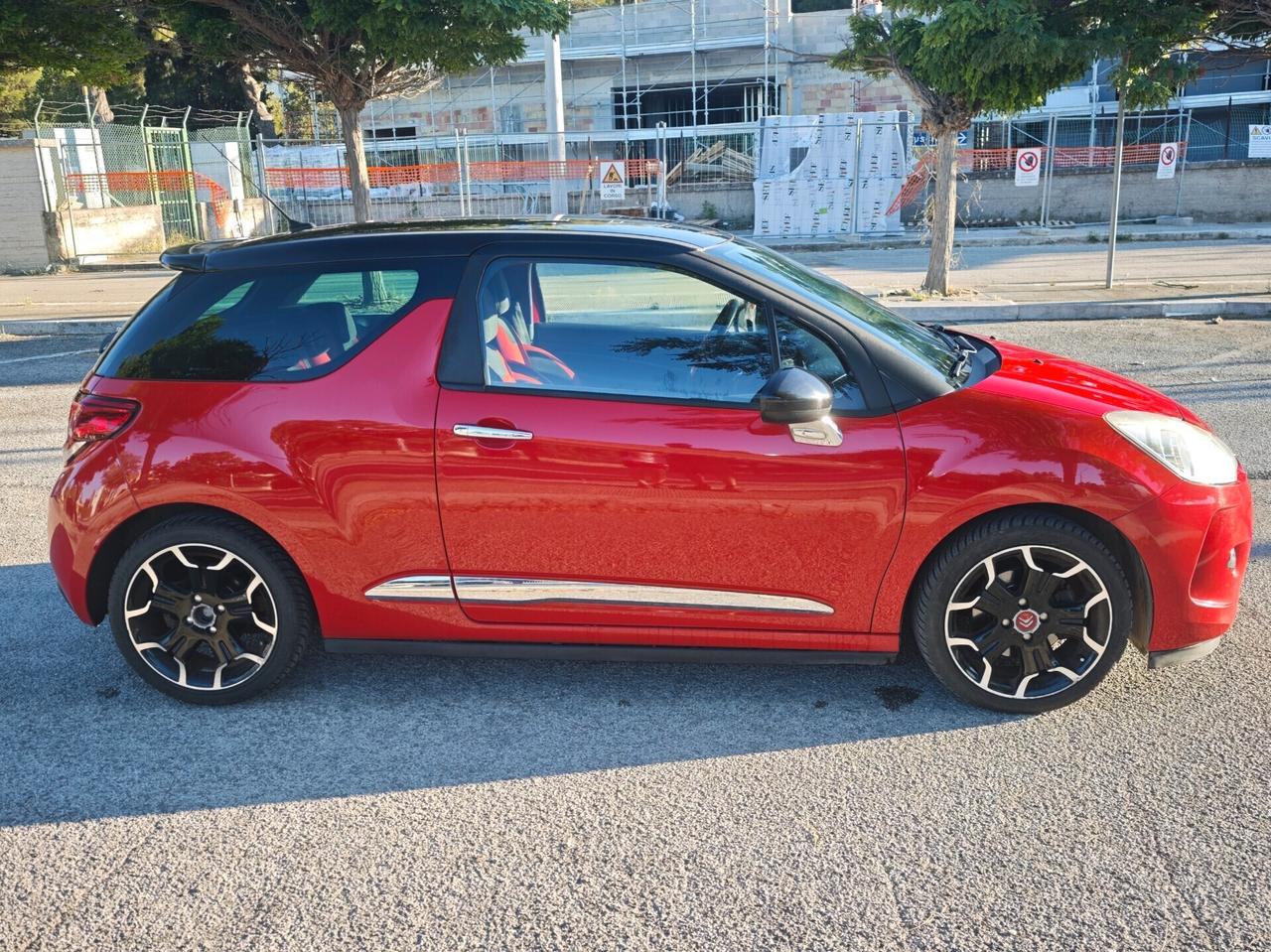 Citroen Ds DS3 1.6 HDi 110 Sport Chic