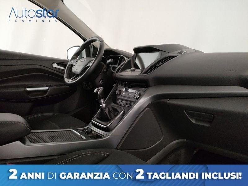 Ford Kuga 1.5 tdci Business s&s 2wd 120cv